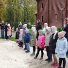 20200920-Начались занятия детей при храме Иова Многострадального