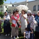 Праздник Белого цветка в Марфо-Мариинской обители 18.05.2014