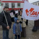 20171120-Пикет в Дивееве за жизнь нерожденных детей