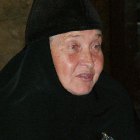 Монахиня София (Ищенко), президент Международного Сретенского православного кинофестиваля "Встреча"