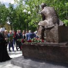 20210521-На открытии памятника академику Сахарову в Сарове