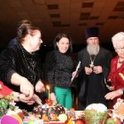 20230417-Священник принял участие в фестивале «Пасхальный перезвон»