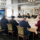 20260326-Митрополит Георгий встретился с представителями нижегородских вузов