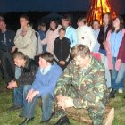 2007 май_Слет скаутов и витязей под Ардатовым при участии подпреда президента А.Коновалова