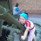 Экскурсия в Нижний:  знакомство с военной техникой