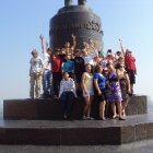 Экскурсия в Нижний Новгород: фото на память