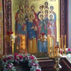 20170528-Поездка в Вознесенский скит Дивеевского монастыря