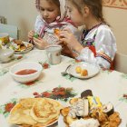 20190306-Масленица - укрепление семейных традиций