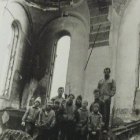 Таким был Выксунский Иверский монастырь в 1993 году