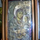 Вифлеемская икона Божией Матери