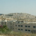 Вид на Иерусалим, открывающийся из Вифлеема