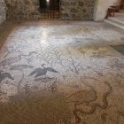 Византийская мозаика V века