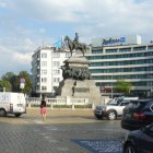 Памятник Государю Александру II в Софии