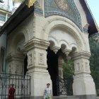 Никольский храм в г. София