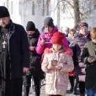 20220302-Вынужденные переселенцы из Донбасса в Дивеевском монастыре