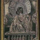 Копия Владимирской Оранской иконы Божией Матери