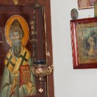 Святой Спиридон Тримифунтский и батюшка Серафим
