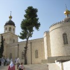 монастырь Русской духовной миссии в Хевроне