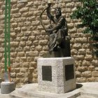 Памятник царю Давиду