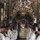 . Иерусалимскому патриарху сослужат все приезжие православные священники