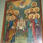 Икона 12-ти апостолов