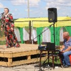 20220730-Концерт в палаточном городке в Дивееве