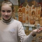20231102-Открытие выставки дивеевской глиняной игрушки