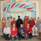 Пасхальный праздник для подопечных волонтерского20.04.2014 центра