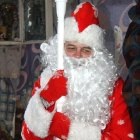 Поздравления с Рождеством Христовым - в Сарвое и в округе