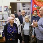 20191010-Встреча с С. М. Яковлевым в клубе любителей православной книги