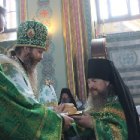 2006-Первый наместник Саровского монастыря иеромонах Варнава (Баранов)
