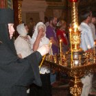 Игумения Дивеевского монастыря матушка Сергия (Конкова)