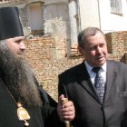 Архиепископ Георгий и И.Каменских