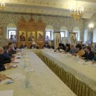 20170516-Второе заседание попечительского совета по восстановлению Саровского и Дивеевского монастырей