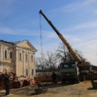 20190329 - Восстановление Саровского монастыря