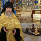 20230914-Перенесли святыню из храма Всех Святых в Саровский монастырь