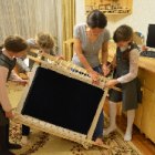 20170127-Мария Цыбряева обучает девочек золотному шитью