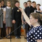 20170527-Конкурс классных портфолио и ярмарка в православной гимназии
