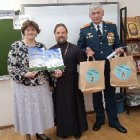 20211207-В Саровской православной гимназии побывали гости из Кадома