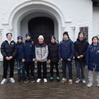 20231023-Экскурсия юных хоккеистов в Царский храм