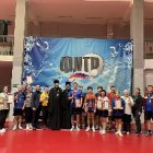 20231223-Саровчане выиграли Кубок Нижегородской епархии по настольному теннису