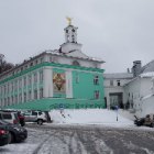 20181119-20-Семинар в Нижегородской семинарии о приходском попечении о детях