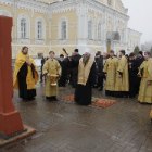 20151221-освящение хача в Дивеевском монастыре