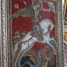 20170114-Мозаичная икона в Царский храм с. Дивеево