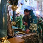 20180115- Праздничные богослужения в Сарове