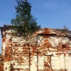 20210812-Уборка руинированного храма в Сыресеве