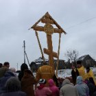 20151115-освящение креста в Маевке