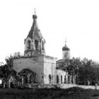 Фото храма в 1900 году