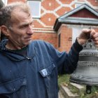 Валентин Алексин: «Этот колокол я надеюсь вернуть на колокольню, когда ее восстановим»