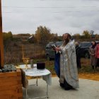 20181014-Поклонные кресты в Темяшеве и Шахаеве